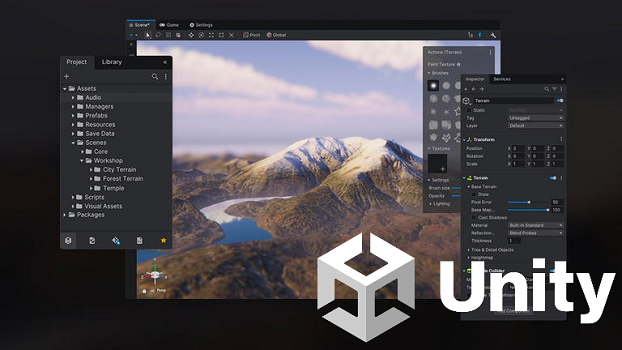 Unity3D Games